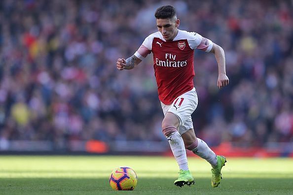 Arsenal FC v Southampton FC - Premier League